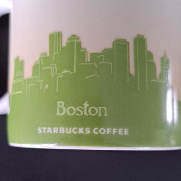 Starbucks Boston Coffee Mug - Picture 2 of 5